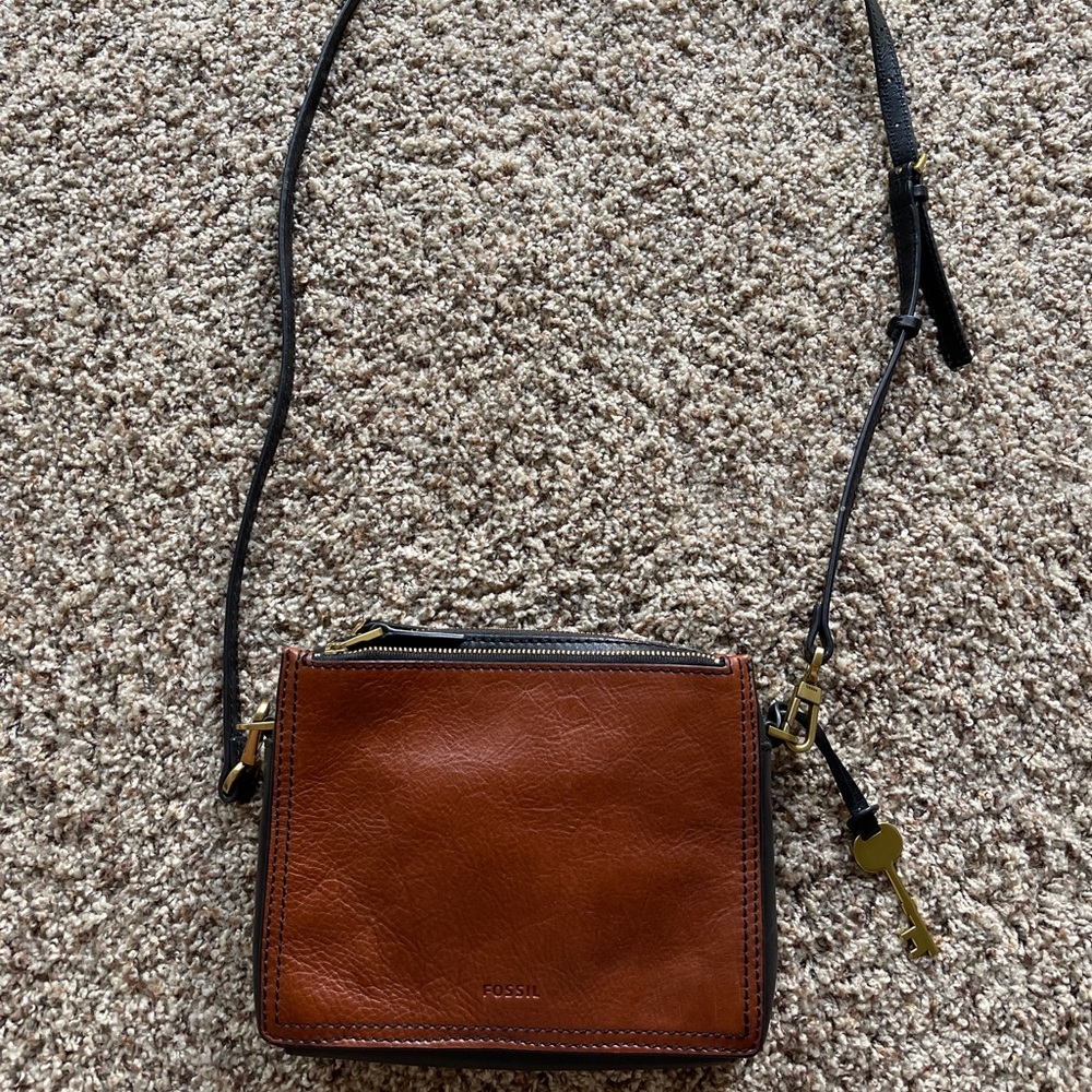 Fossil Purse Crossbody
